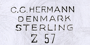 brand: CC. Hermann