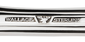 brand: Wallace Silver
