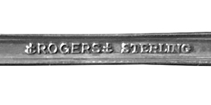 brand: Wm. Rogers