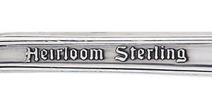 Heirloom Sterling