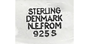 brand: Niels Erik From