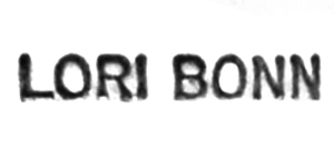 brand: Lori Bonn