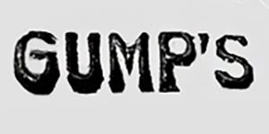 brand: Gumps